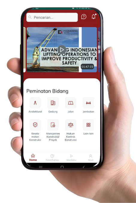 Engineering Institute Mobile